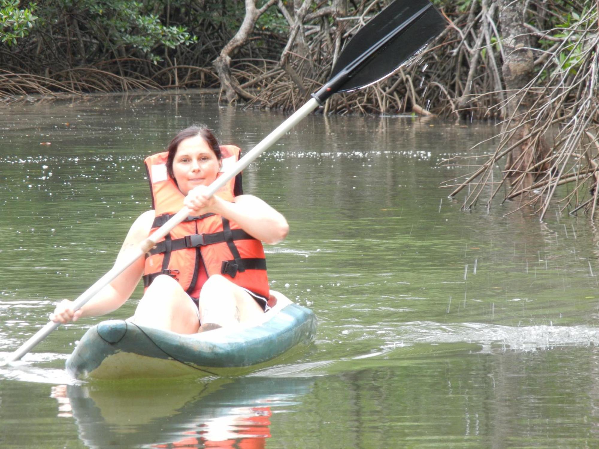 Isla Violin Eco-Lodge Drake Bay Bagian luar foto