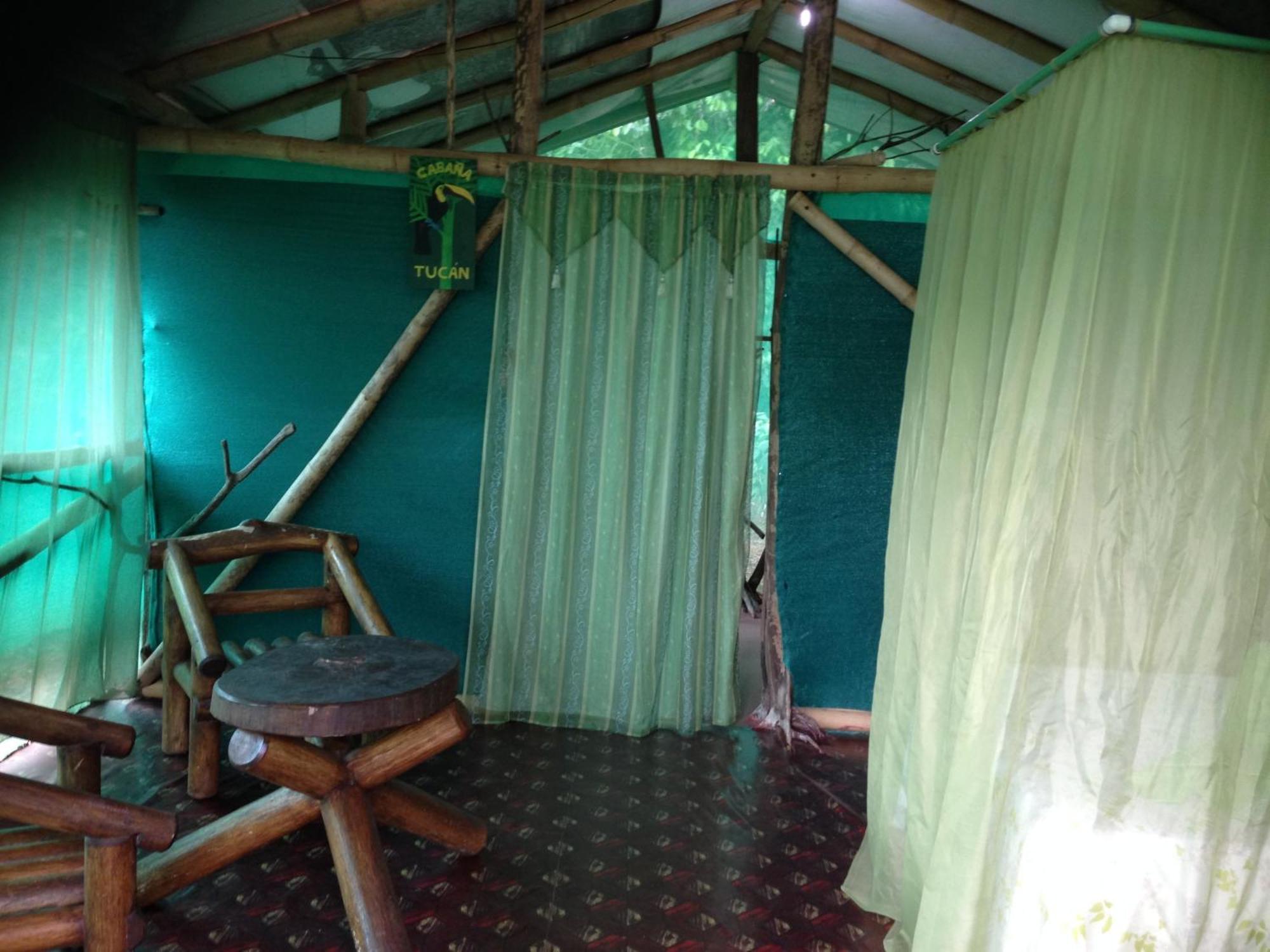Isla Violin Eco-Lodge Drake Bay Ruang foto